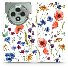 Mobiwear flip book for Oppo Reno12 FS 5G - MP04S (5906511381889) tok és táska