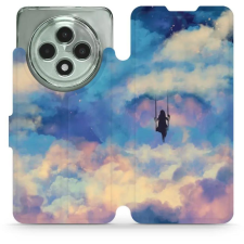 Mobiwear flip book for Oppo Reno12 FS 5G - MR09S (5906511381513) tok és táska