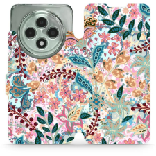 Mobiwear flip book for Oppo Reno12 FS 5G - MX04S (5906511381650) tok és táska