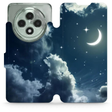 Mobiwear flip book for Oppo Reno12 FS 5G - V145P (5906511381421) tok és táska