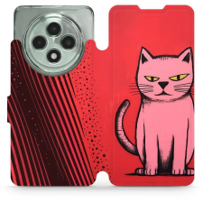 Mobiwear flip book for Oppo Reno12 FS 5G - VP54S (5906511382176) tok és táska