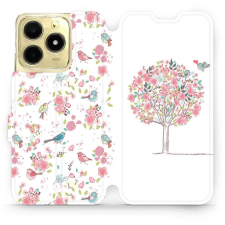 Mobiwear flip book for Realme C61 - M120S (5906511281783) tok és táska