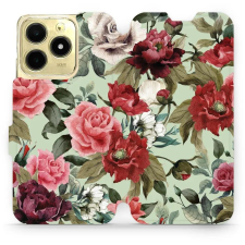 Mobiwear flip book for Realme C61 - MD06P (5906511281929) tok és táska