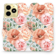 Mobiwear flip book for Realme C61 - MP02S (5906511282476) tok és táska