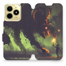 Mobiwear flip book for Realme C61 - VA08P (5906511282056) tok és táska