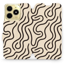 Mobiwear flip book for Realme C61 - VA60S (5906511283084) tok és táska