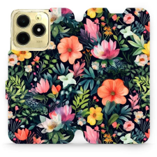 Mobiwear flip book for Realme C61 - VP48S (5906511282742) tok és táska