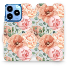 Mobiwear flip book for Realme C63 - MP02S (5906511380325) tok és táska