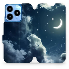 Mobiwear flip book for Realme C63 - V145P (5906511379886) tok és táska