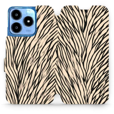 Mobiwear flip book for Realme C63 - VA52S (5906511380851) tok és táska