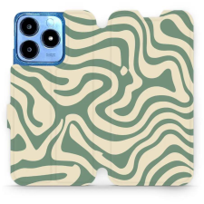 Mobiwear flip book for Realme C63 - VA57S (5906511380905) tok és táska