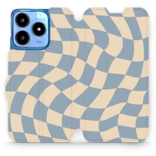 Mobiwear flip book for Realme C63 - VA59S (5906511380929) tok és táska