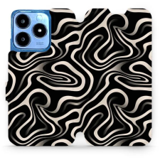 Mobiwear flip book for Realme C63 - VA63S (5906511380967) tok és táska