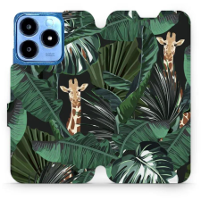 Mobiwear flip book for Realme C63 - VP06P (5906511380363) tok és táska