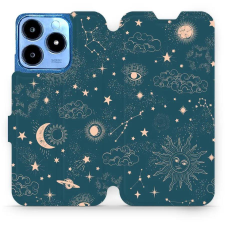 Mobiwear flip book for Realme C63 - VP14S (5906511380387) tok és táska