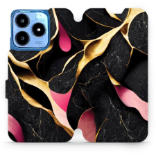 Mobiwear flip book for Realme C63 - VP35S (5906511380486) tok és táska