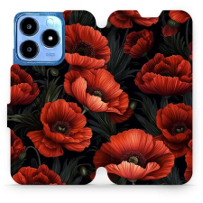 Mobiwear flip book for Realme C63 - VP45S (5906511380561) tok és táska