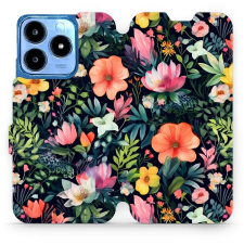 Mobiwear flip book for Realme C63 - VP48S (5906511380592) tok és táska
