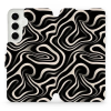 Mobiwear flip book for Samsung Galaxy S24 Plus - VA63S (5906511006393)