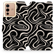 Mobiwear flip book for Vivo V23 5G - VA63S (5906511005167) tok és táska