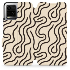 Mobiwear flip book for Vivo Y33S / Y21S - VA60S (5904808990820) tok és táska