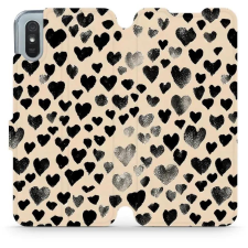 Mobiwear flip book Xiaomi Redmi 9A / 9AT - VA51S (5904808948265) tok és táska