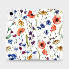 Mobiwear Flip case for Apple iPhone XR - MP04S Meadow Flower (5903516766222) tok és táska