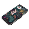 Mobiwear Flip case for Huawei P20 Lite - VP13S Dark Flora (5903516179350)