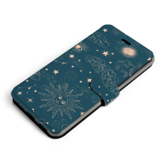 Mobiwear Flip case for Samsung Galaxy A51 - VP14S Magical Universe (5903516225071) tok és táska