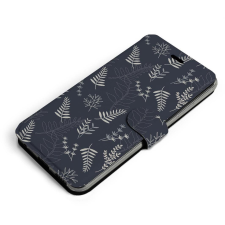 Mobiwear Flip case for Samsung Galaxy A8 2018 - VP15S Ferns (5903516486120) tok és táska