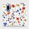Mobiwear Flip case for Samsung Galaxy S9 Plus - MP04S Meadow Flower (5903516769469)