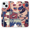 Mobiwear flip for Apple iPhone 15 - VP18P (5904808744065)