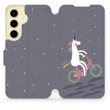 Mobiwear flip for Samsung Galaxy S24 - V024P (5904808880817) tok és táska