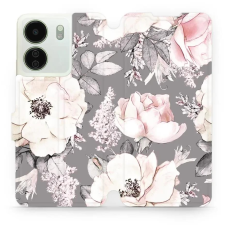 Mobiwear flip for Xiaomi Redmi 13C - MX06S (5904808863223) tok és táska