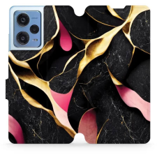 Mobiwear flip for Xiaomi Redmi Note 12 Pro 5G - VP35S (5904808510387) tok és táska