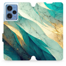 Mobiwear flip for Xiaomi Redmi Note 12 Pro 5G - VP37S (5904808510400) tok és táska