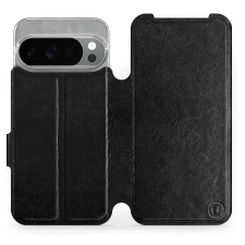 Mobiwear Flip Google Pixel 10 Pro fekete tok tok és táska