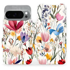 Mobiwear flip knížkové pro Google Pixel 10 Pro - Loučka tok és táska