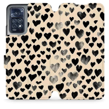 Mobiwear flip knížkové Xiaomi Redmi Note 11 Pro 5G - VA51S tok és táska