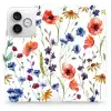 Mobiwear Flip pouzdro pro Honor 600 Lite - MP04S kvítí