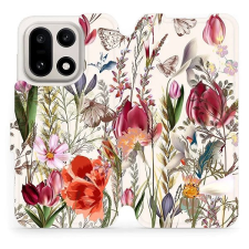 Mobiwear Flip pouzdro pro OnePlus 15 louka tok és táska