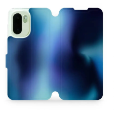 Mobiwear Flip pouzdro pro OnePlus 15R - VP68S modrý odstín tok és táska