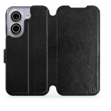 Mobiwear Flip pouzdro pro Xiaomi POCO X8 Pro - černé tok és táska