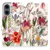 Mobiwear Flip pouzdro pro Xiaomi POCO X8 Pro Max - MP01S louka