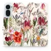 Mobiwear Flip pouzdro pro Xiaomi Redmi A7 Pro - MP01S louka