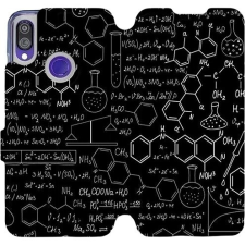 Mobiwear Flipové pouzdro na mobil Xiaomi Redmi Note 7 - V060P Vzorečky tok és táska