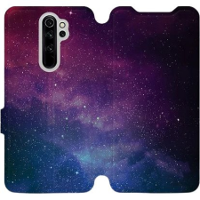 Mobiwear Flipové pouzdro na mobil Xiaomi Redmi Note 8 Pro - V147P Mlhovina tok és táska