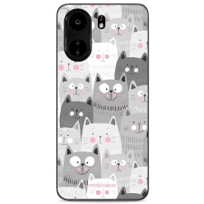 Mobiwear G045G Glossy Xiaomi Redmi 13C fényes tok tok és táska