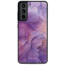 Mobiwear G050G Glossy Samsung Galaxy S21 FE fényes tok tok és táska