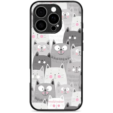 Mobiwear Glossy Apple iPhone 16 Pro fényes tok - G045G tok és táska